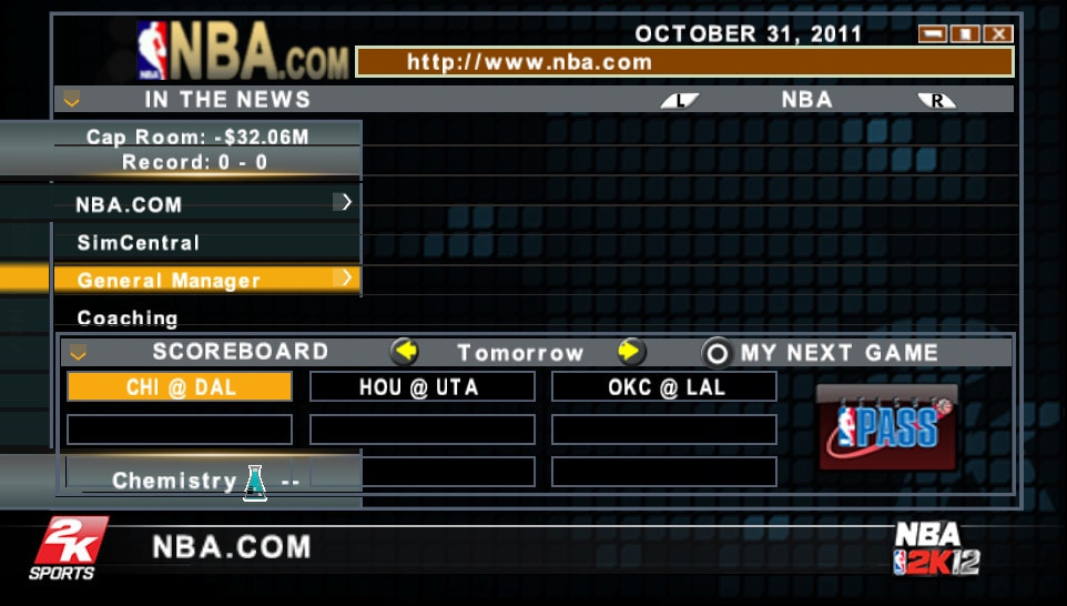 User screenshot of game