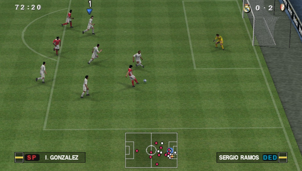 User screenshot of game