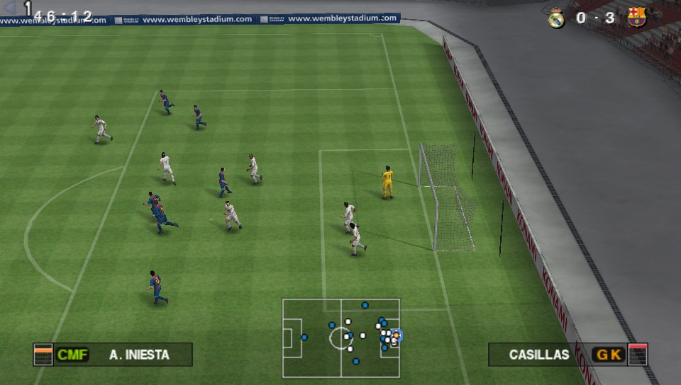 User screenshot of game