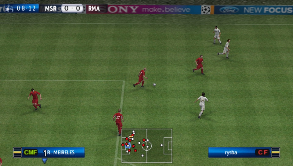 User screenshot of game