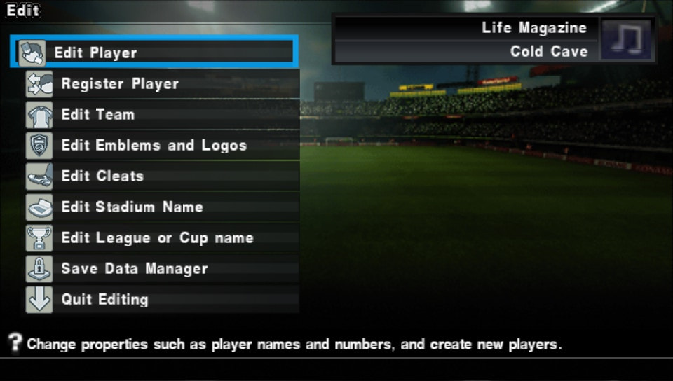 User screenshot of game