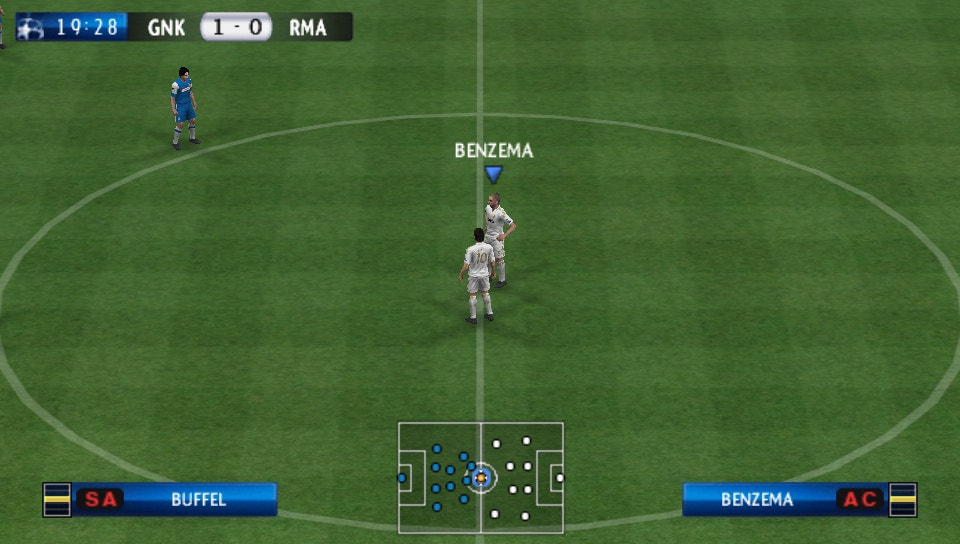 User screenshot of game