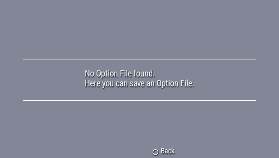 User screenshot of game