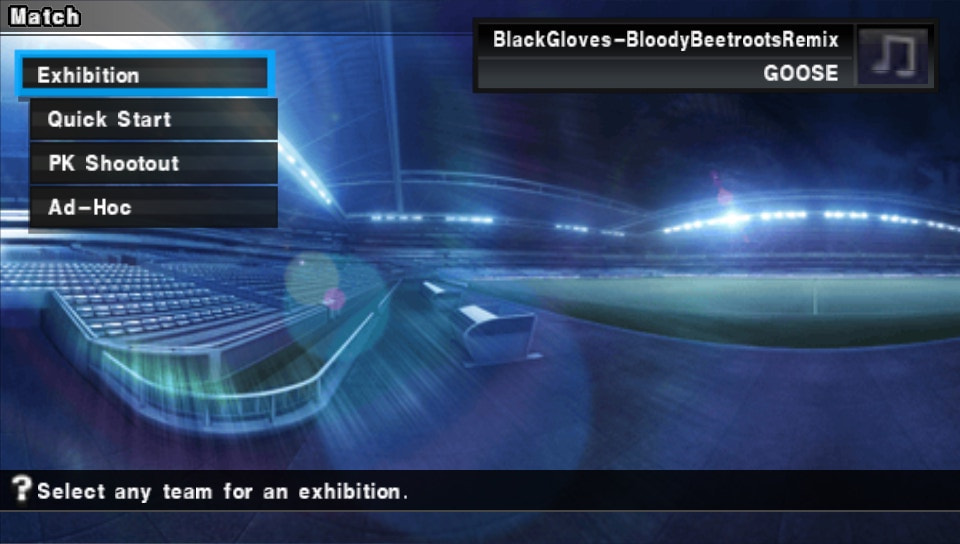 User screenshot of game