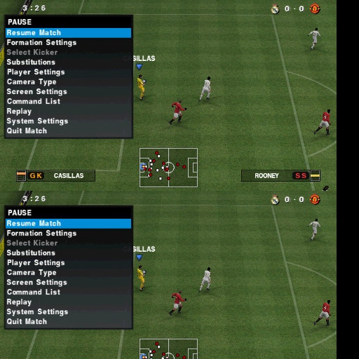 User screenshot of game