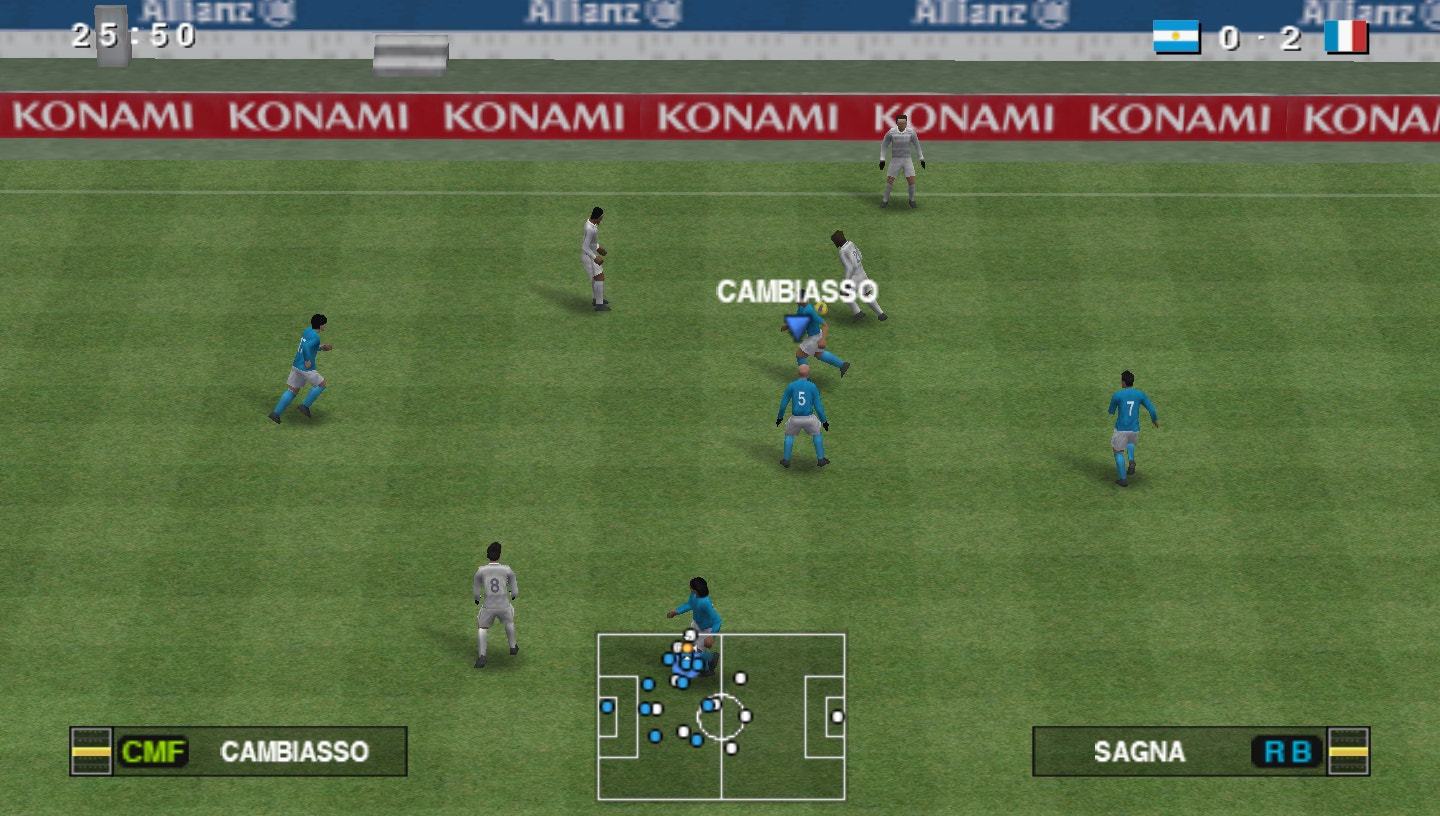 User screenshot of game