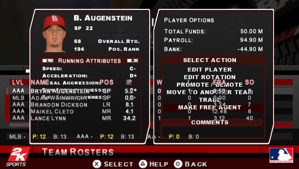 User screenshot of game