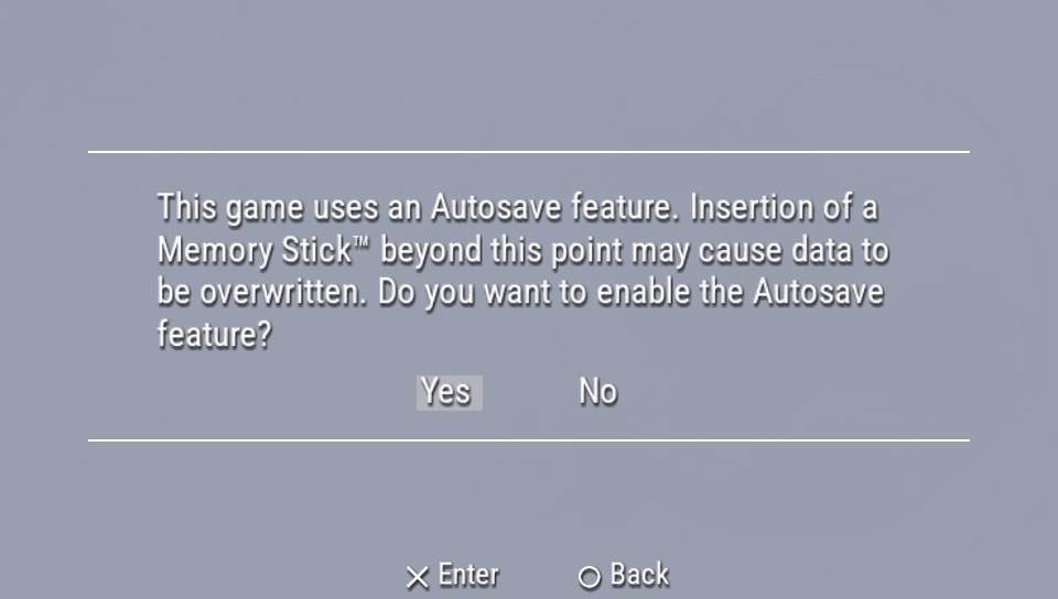 User screenshot of game