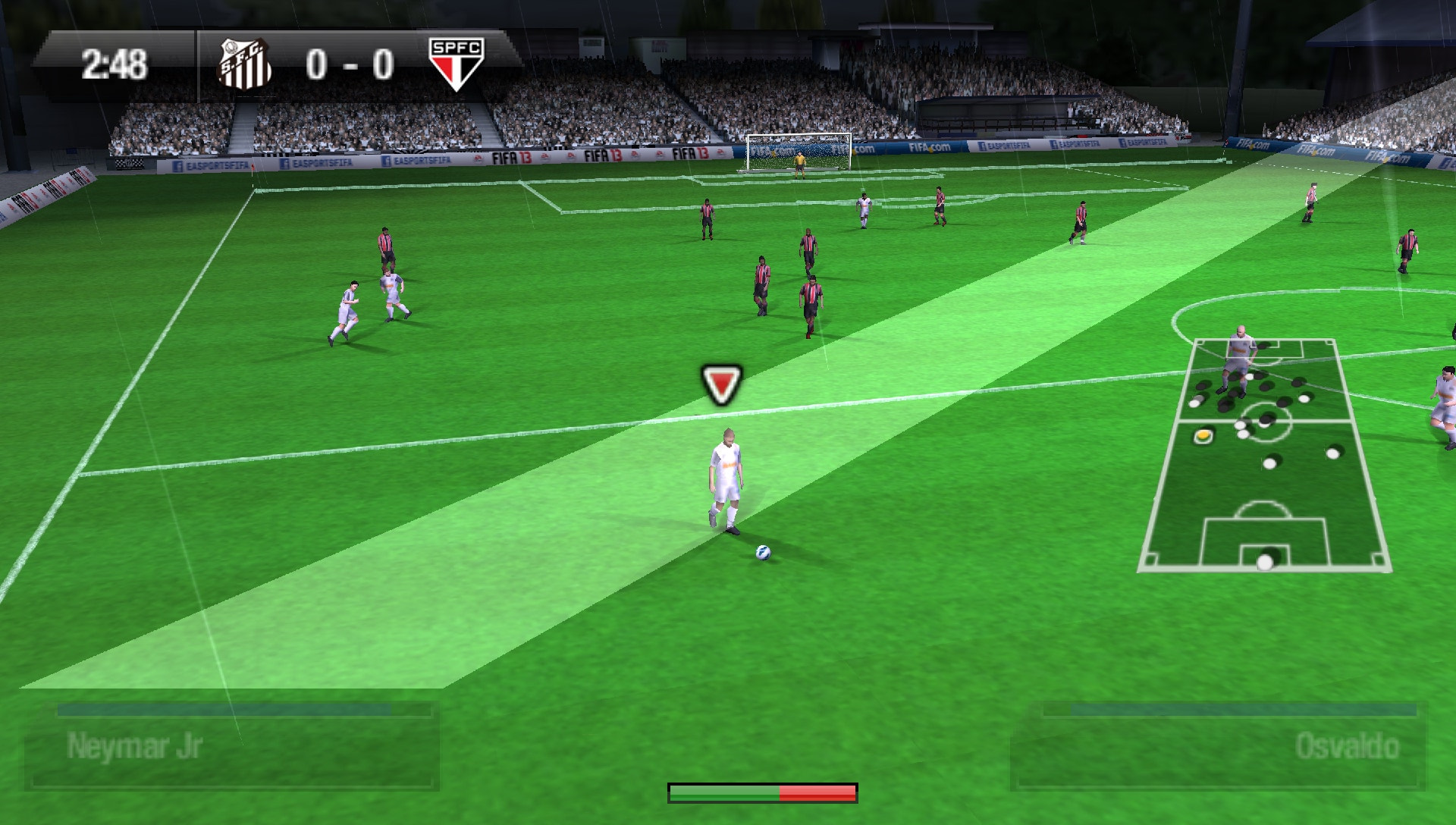 User screenshot of game