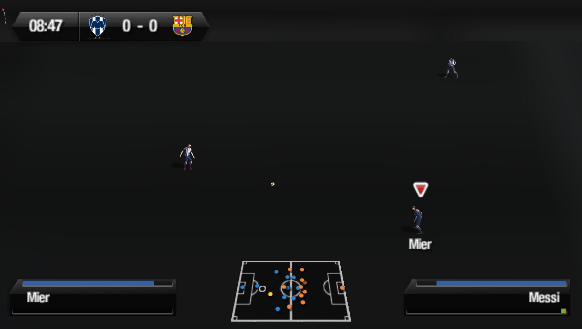 User screenshot of game