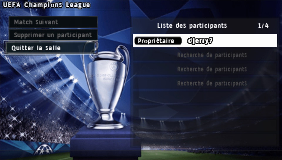 User screenshot of game