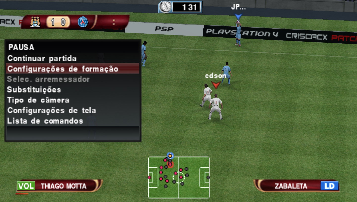 User screenshot of game