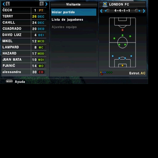 User screenshot of game