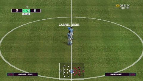 User screenshot of game