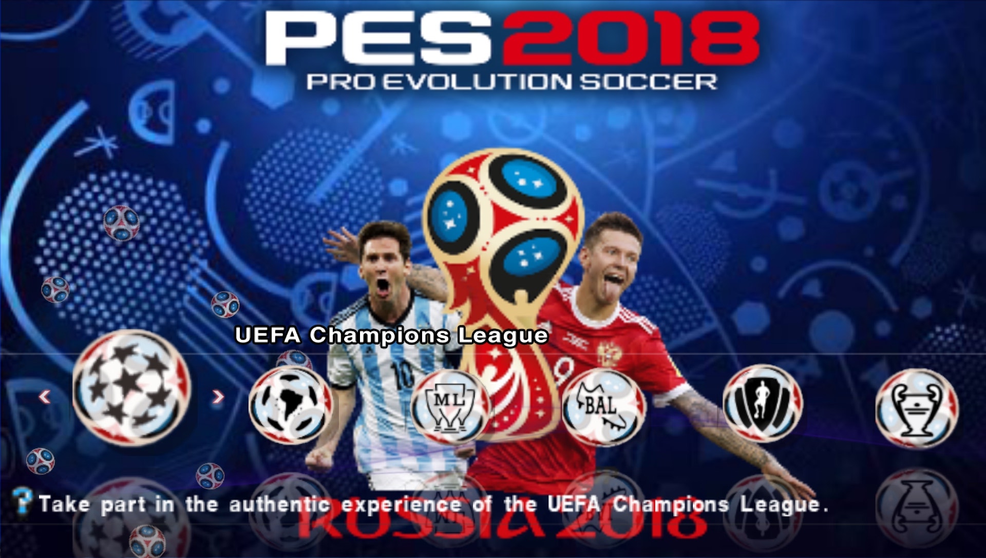 User screenshot of game