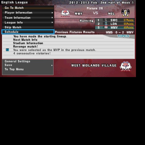 User screenshot of game