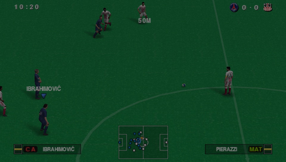 User screenshot of game