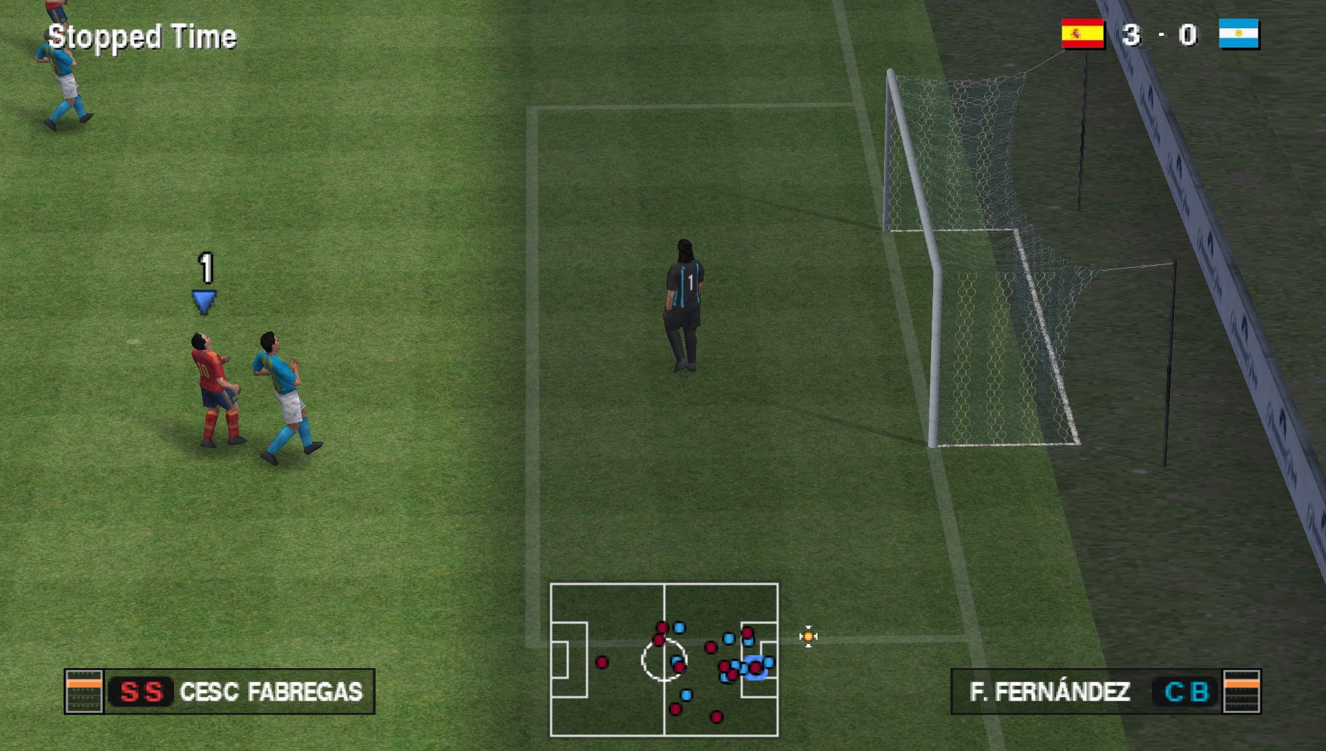 User screenshot of game