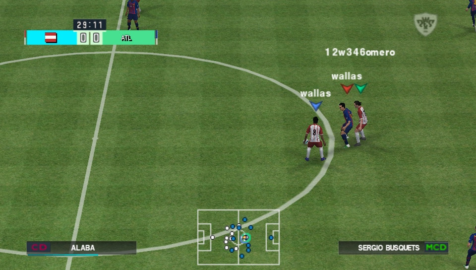 User screenshot of game