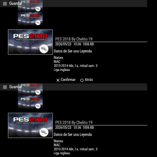 User screenshot of game
