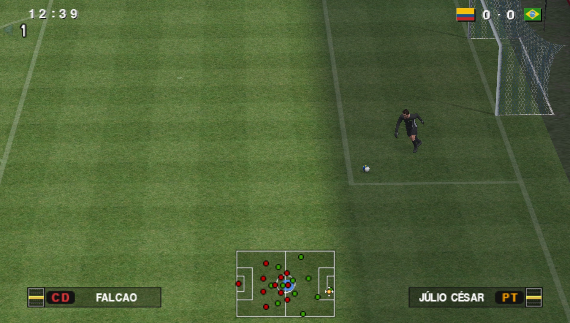 User screenshot of game