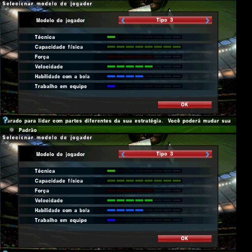 User screenshot of game