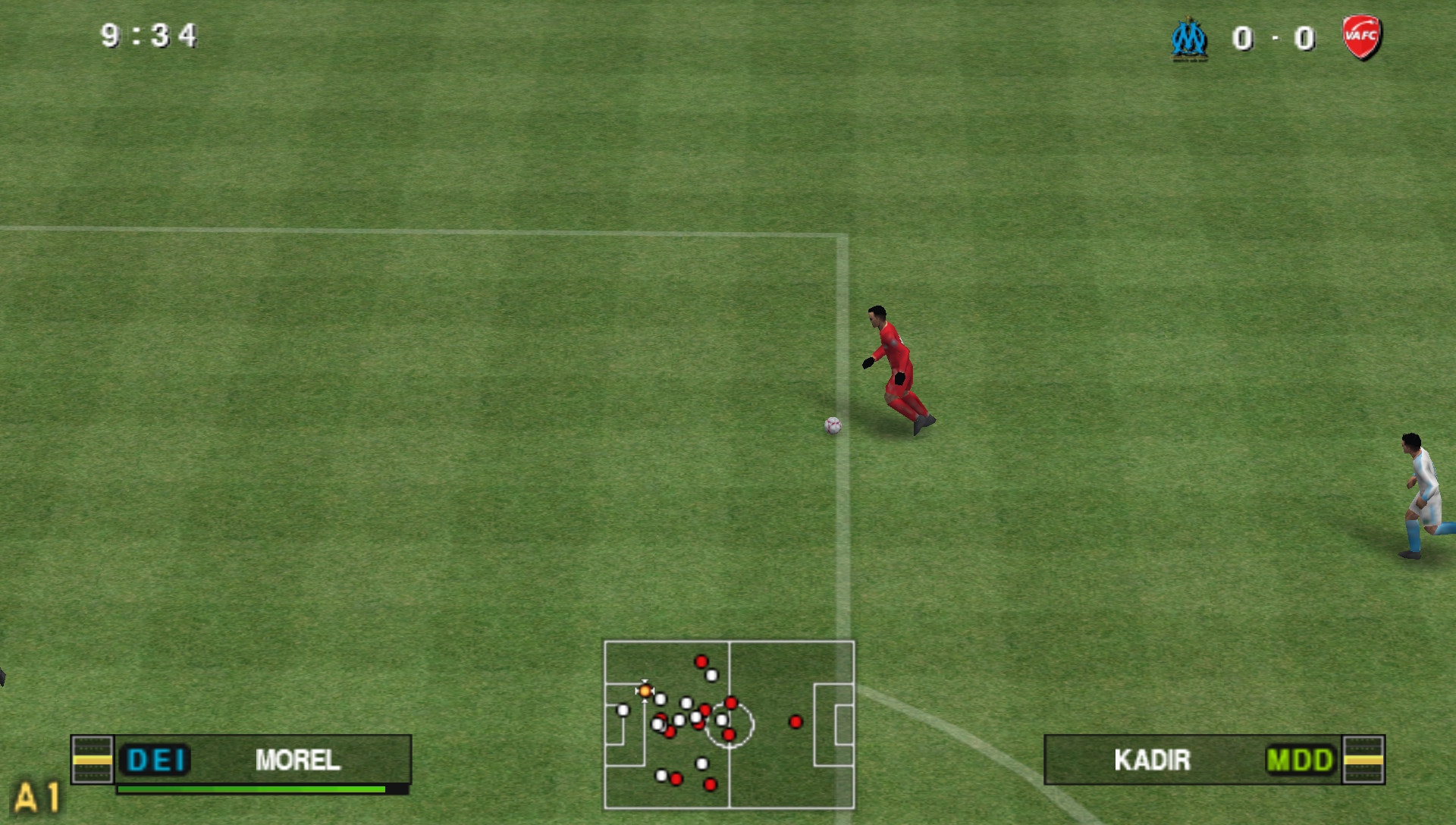 User screenshot of game