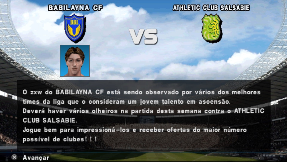 User screenshot of game