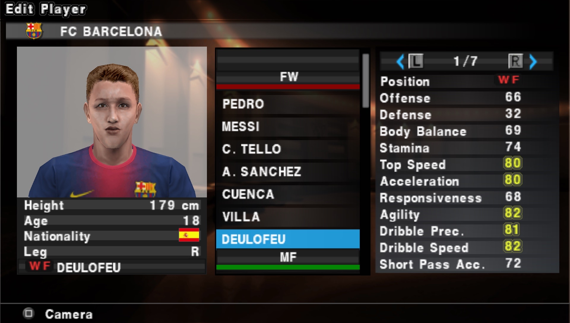 User screenshot of game