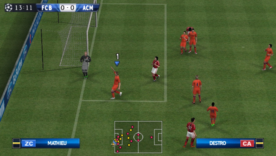User screenshot of game