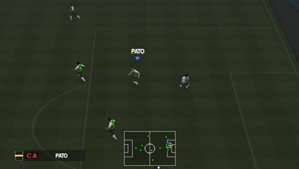 User screenshot of game