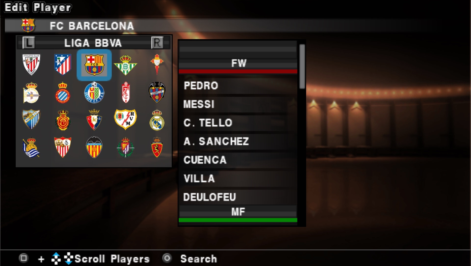 User screenshot of game