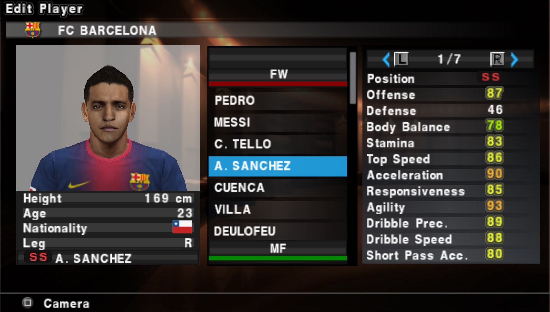 User screenshot of game