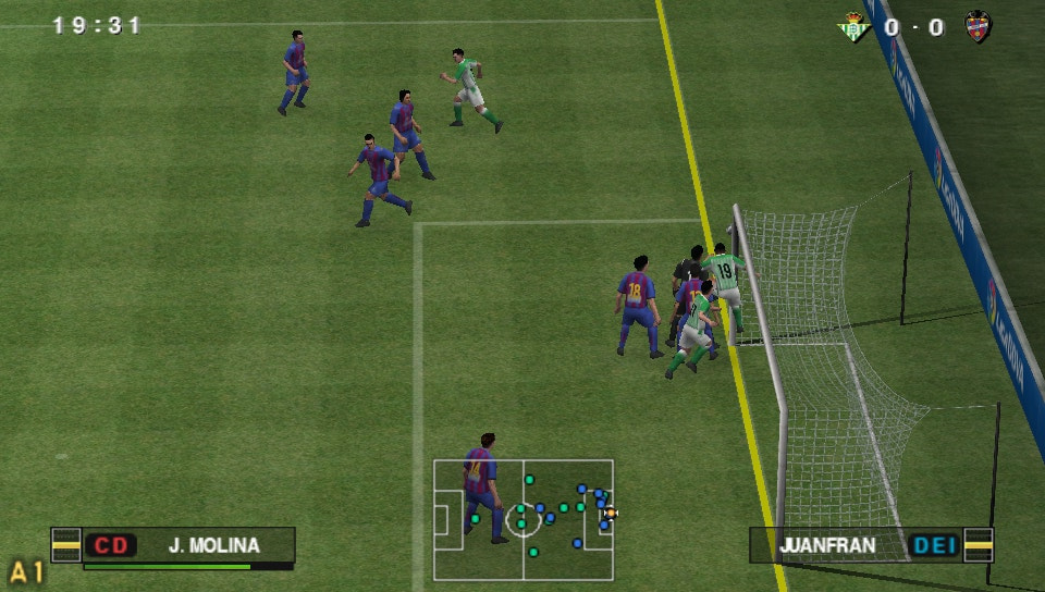 User screenshot of game