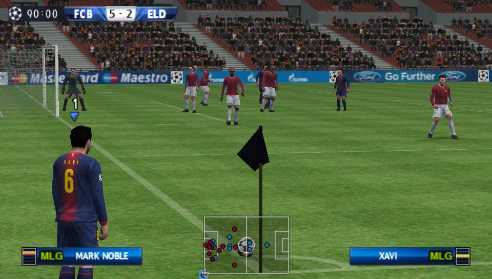 User screenshot of game