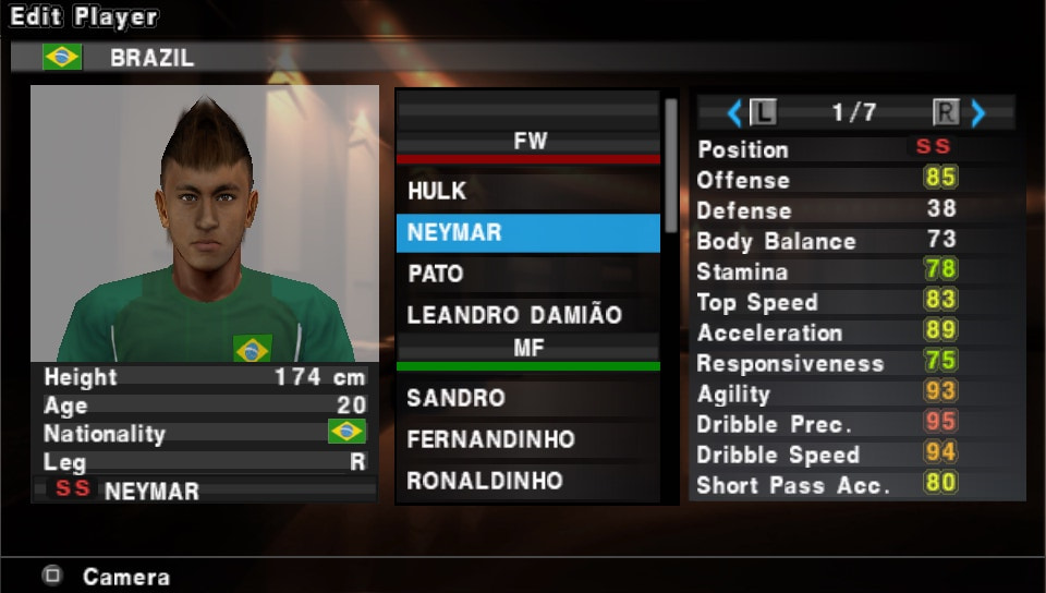 User screenshot of game