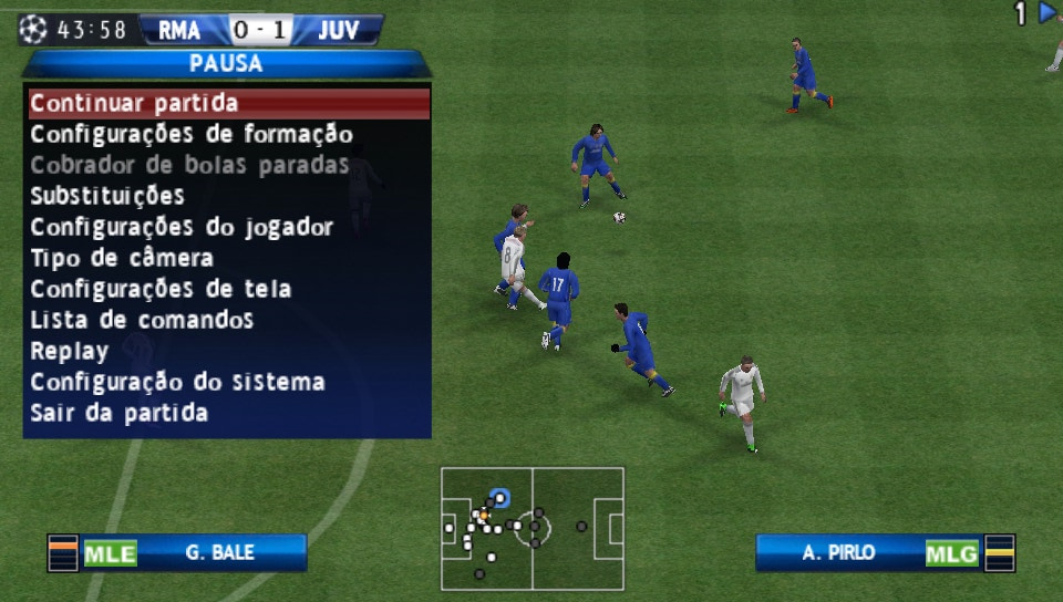 User screenshot of game