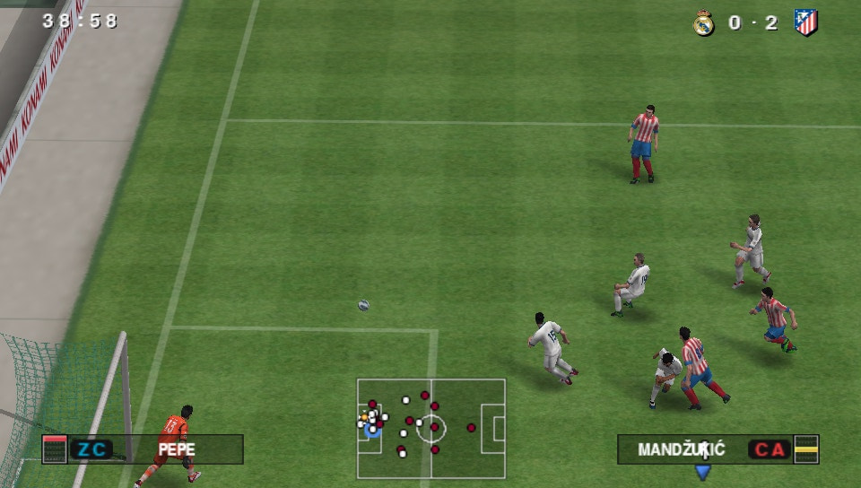 User screenshot of game