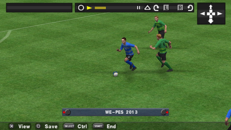 User screenshot of game