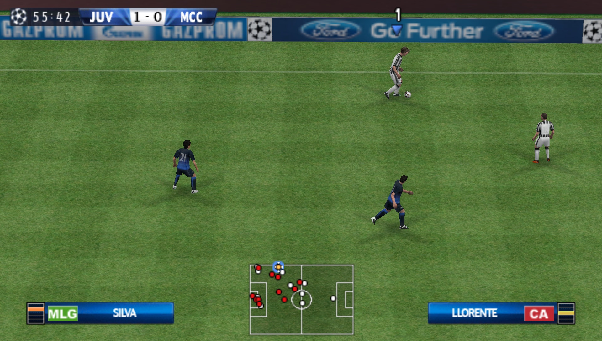 User screenshot of game