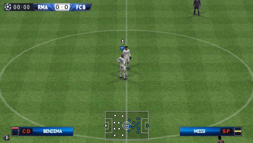 User screenshot of game