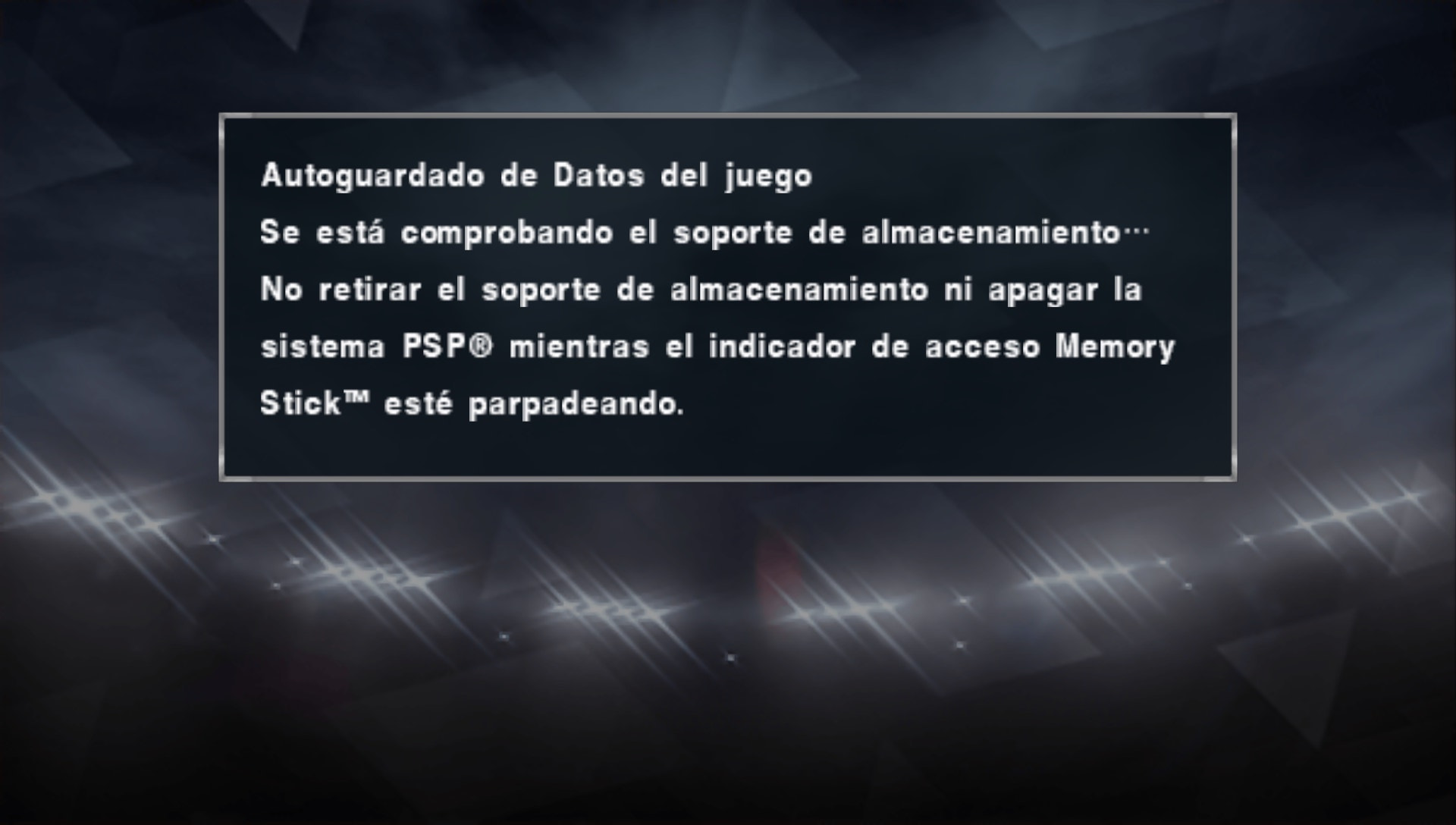 User screenshot of game