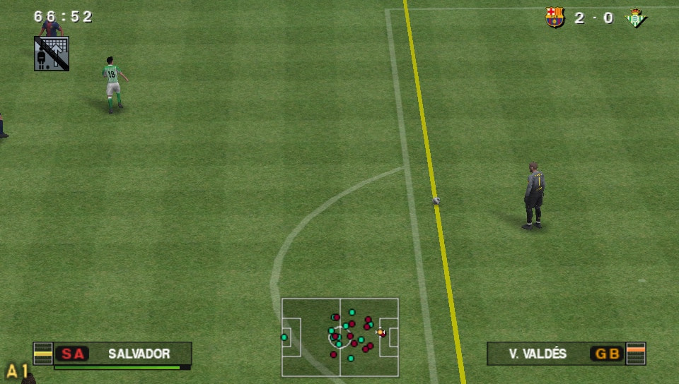 User screenshot of game