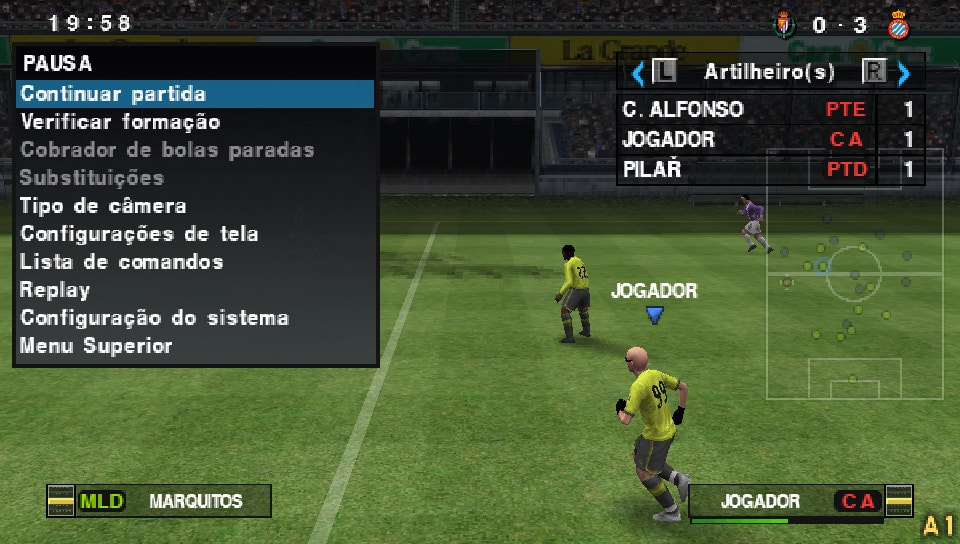 User screenshot of game