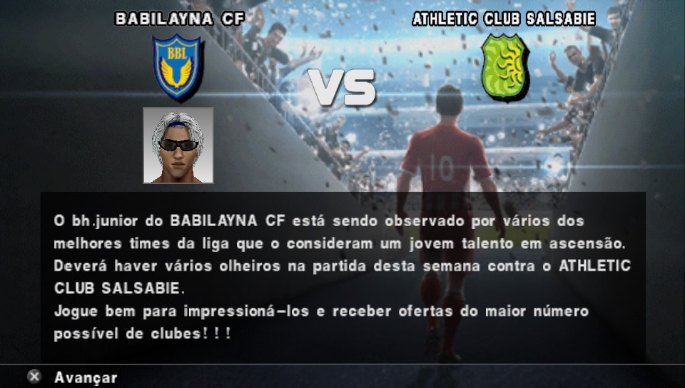 User screenshot of game