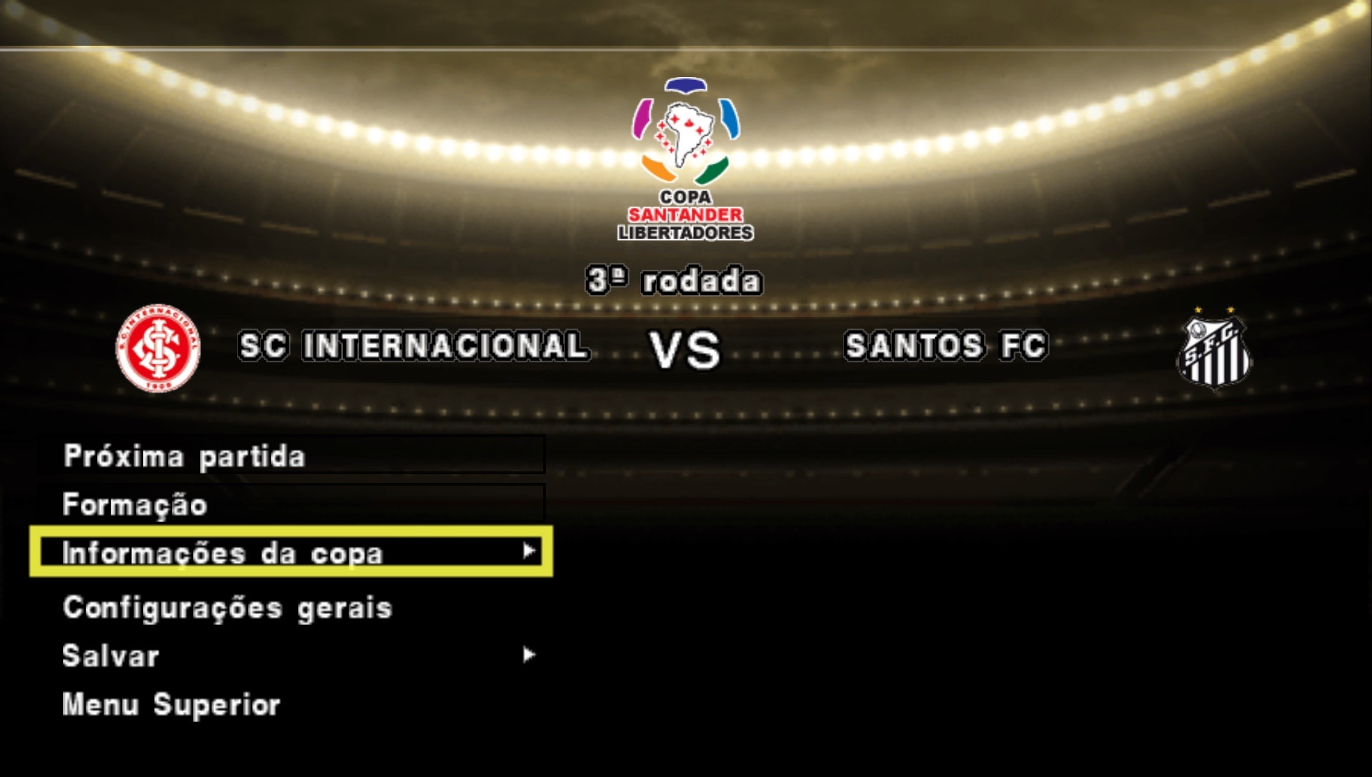 User screenshot of game