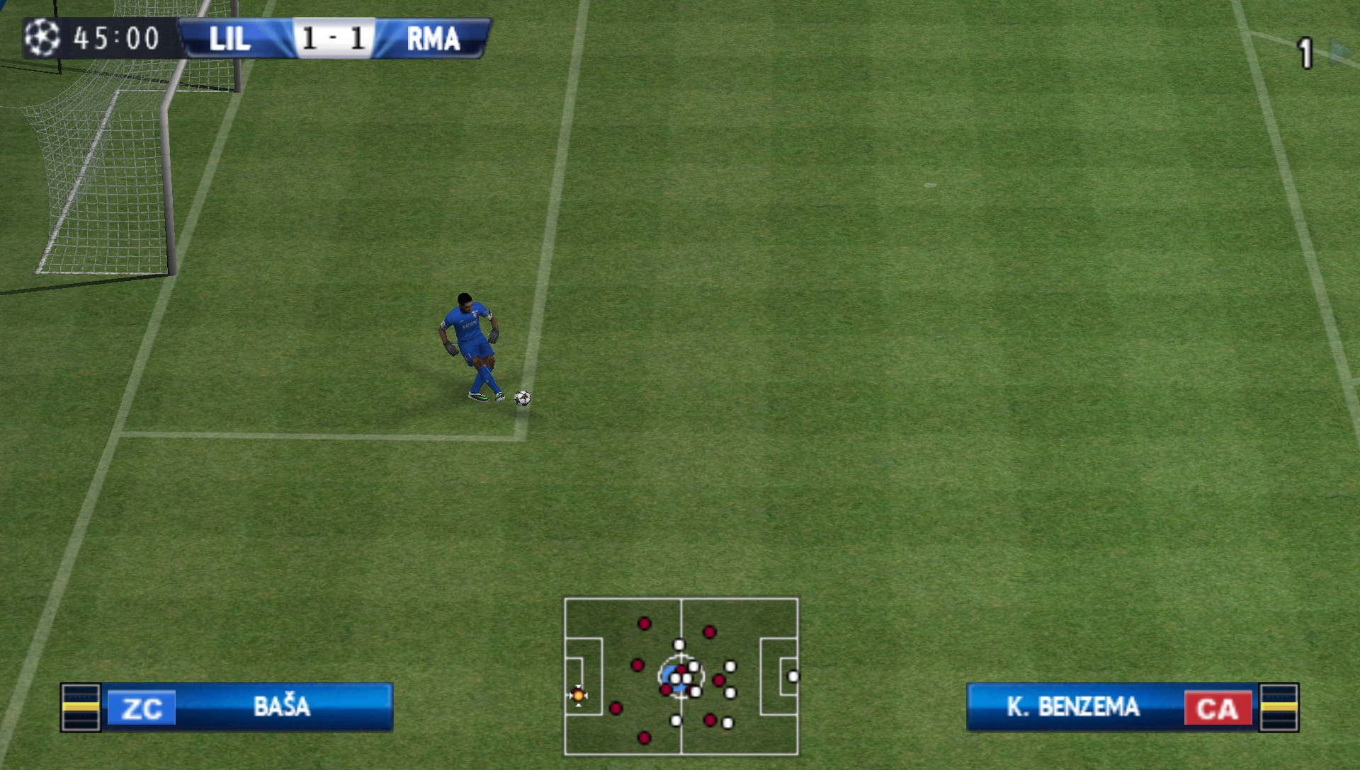 User screenshot of game