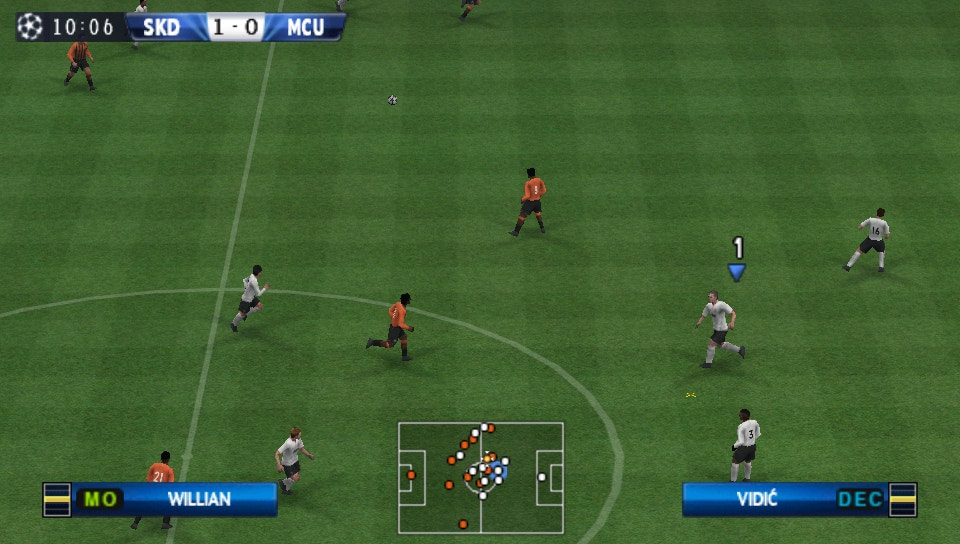 User screenshot of game