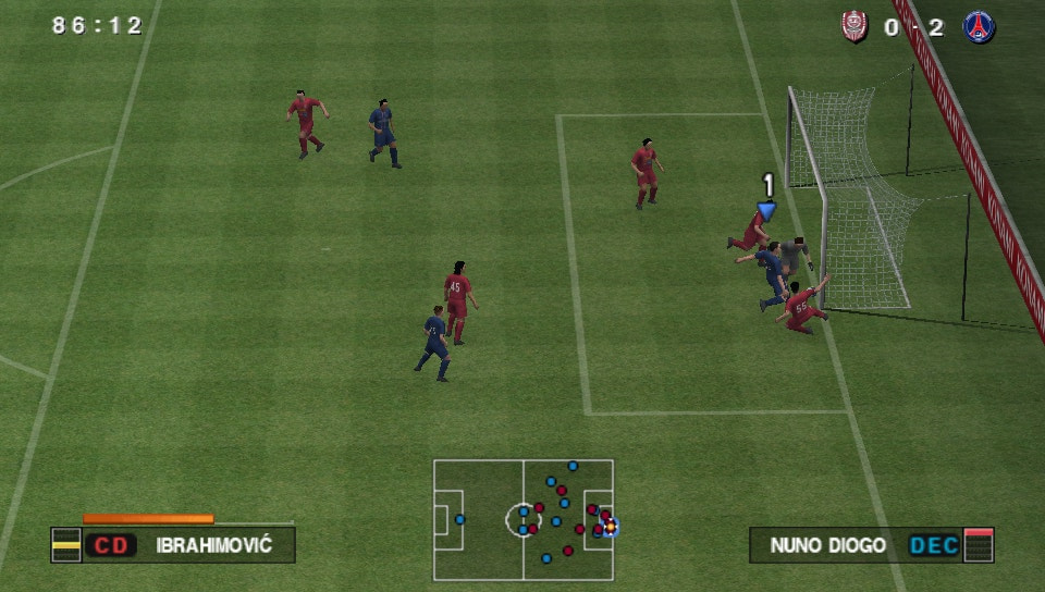 User screenshot of game
