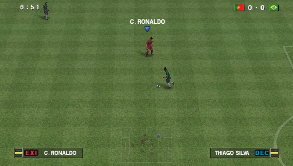 User screenshot of game